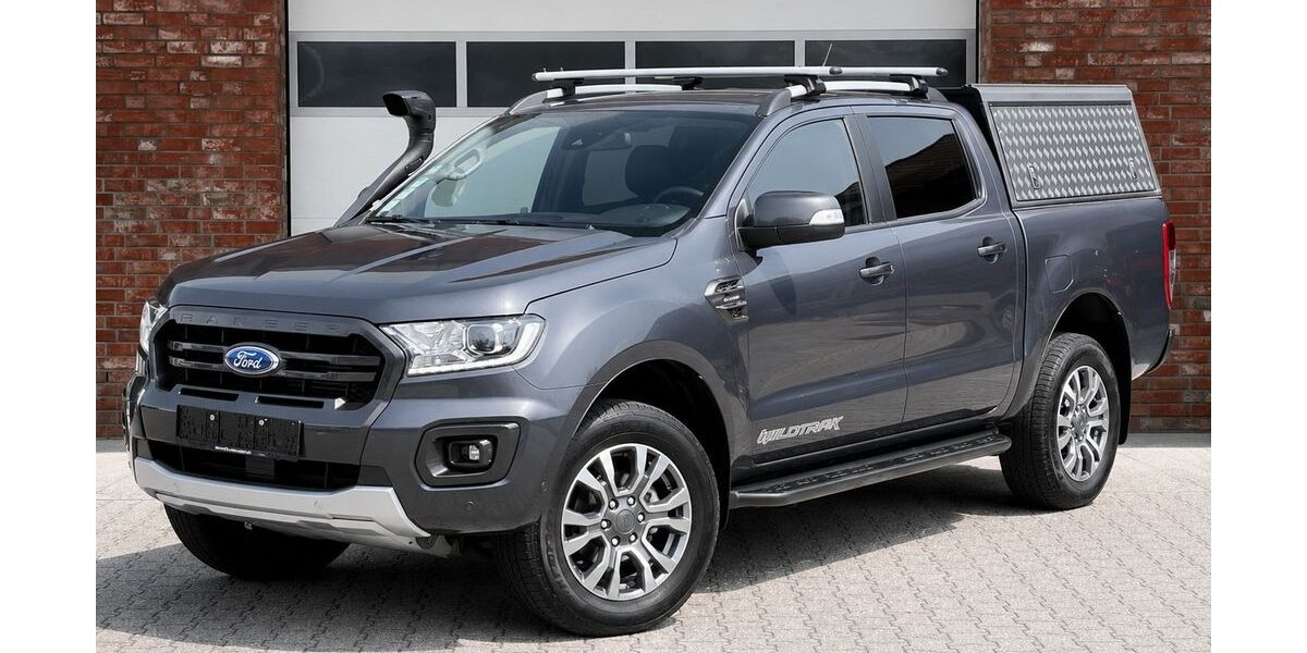 Ford Ranger 98.404 km 27.500 &euro; Düsseldorf 40599