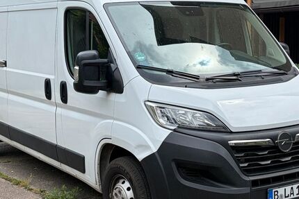 Opel Movano 59.999 km 17.999 &euro; Berlin 13127