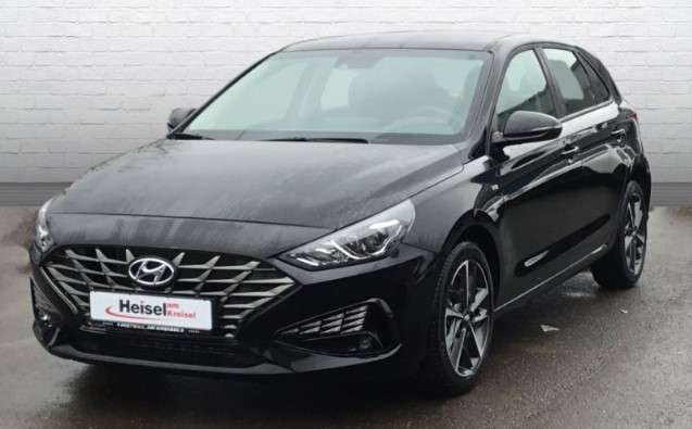 Hyundai i30 1.200 km 25.660 € Sankt Wendel 66606