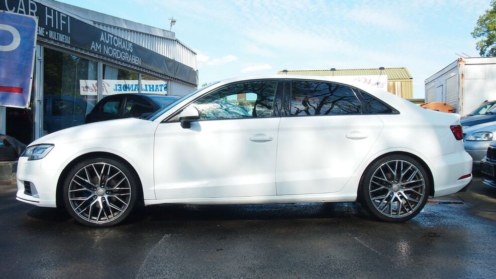 Audi A3 195.000 km 18.700 € Berlin 13437