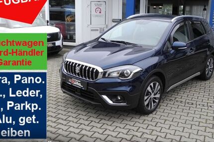 Suzuki (SX4) S-Cross