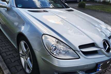 Mercedes-Benz SLK 350 88.170 km 15.800 &euro; Worms, Stadt 67549