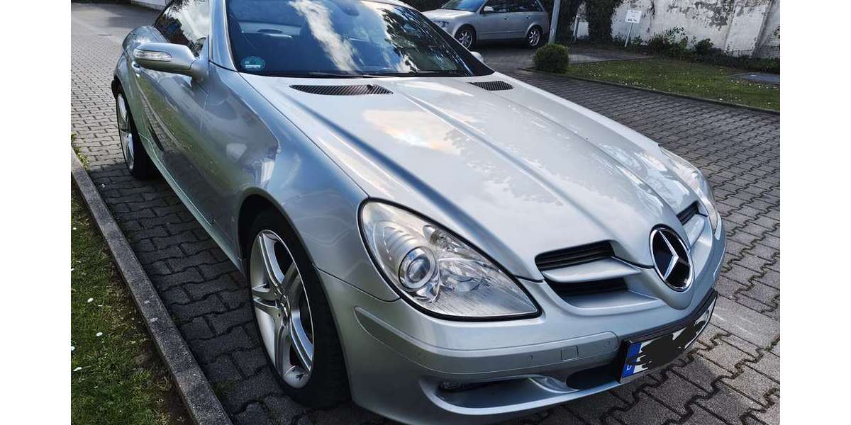 Mercedes-Benz SLK 350 88.170 km 15.800 &euro; Worms, Stadt 67549