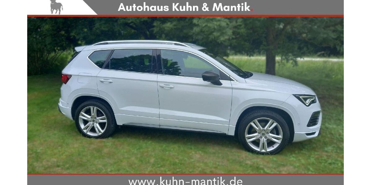 Seat Ateca 41.100 km 25.970 &euro; Lachendorf 29331