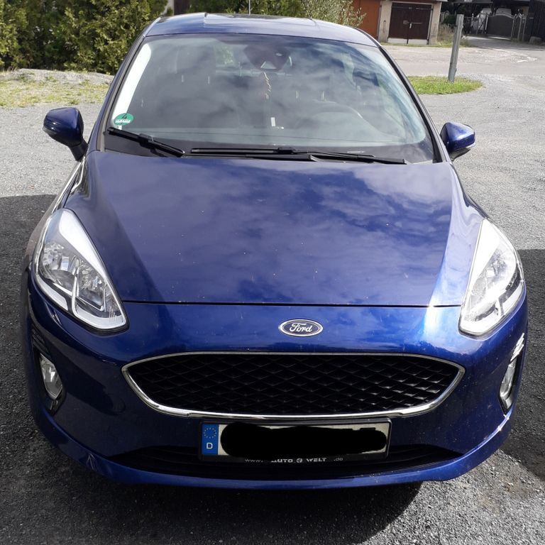 Ford Fiesta 99.050 km 8.200 € Wurzen OT Kornhain 04808