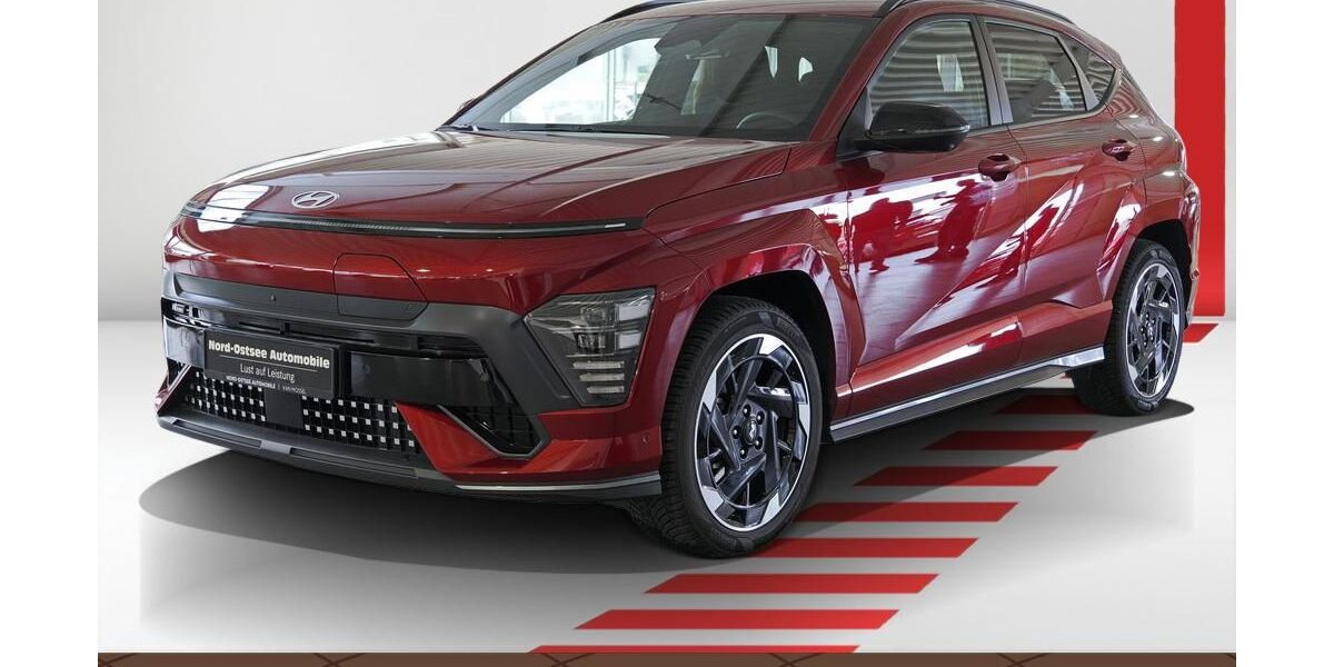 Hyundai KONA 3.268 km 33.990 &euro; Schwarzenbek 21493