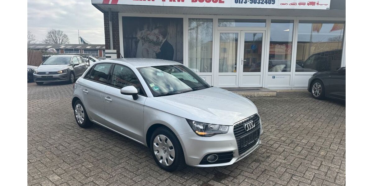 Audi A1 128.000 km 7.499 &euro; Nordhorn 48529