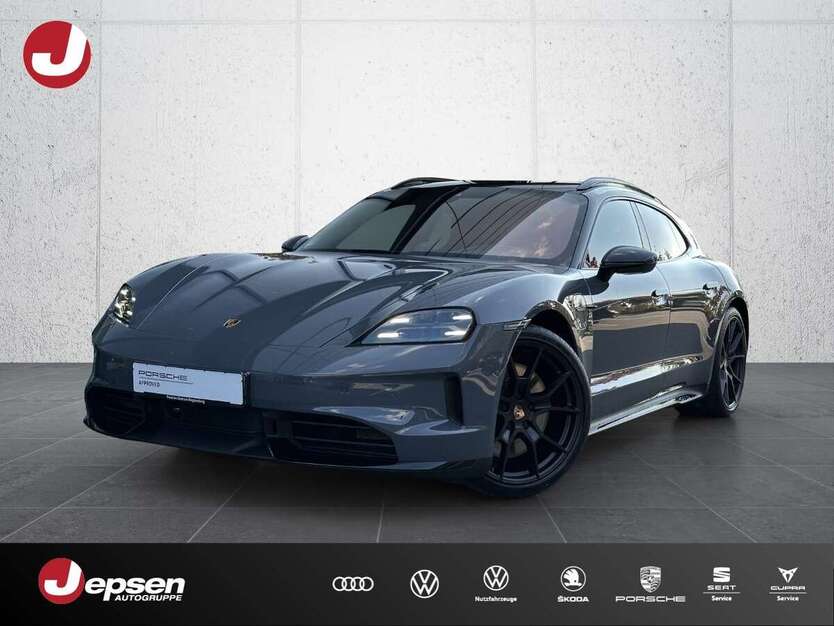 Porsche Taycan 8.000 km 154.900 € Regensburg 93055