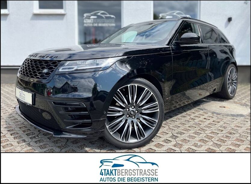 Range Rover Velar