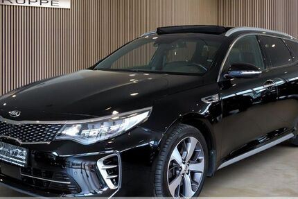 Kia Optima 110.000 km 12.899 &euro; Freiberg 09599