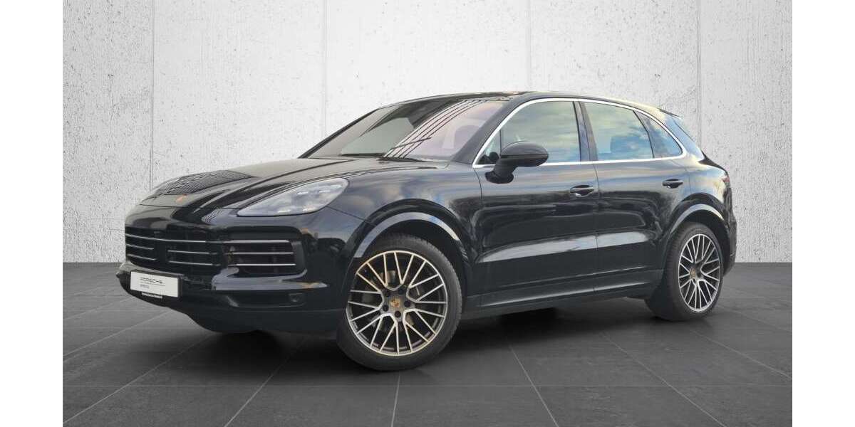 Porsche Cayenne 83.050 km 67.900 &euro; Osnabrück 49078