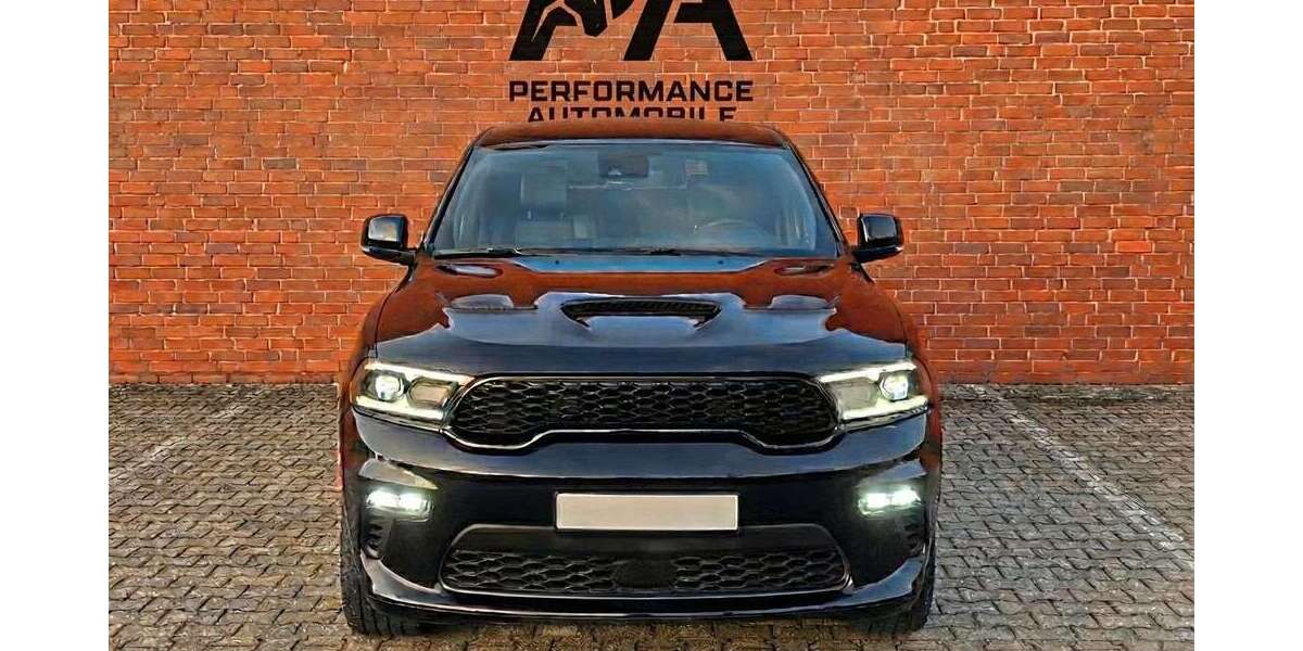 Dodge Durango 60.500 km 31.500 &euro; Korschenbroich 41352