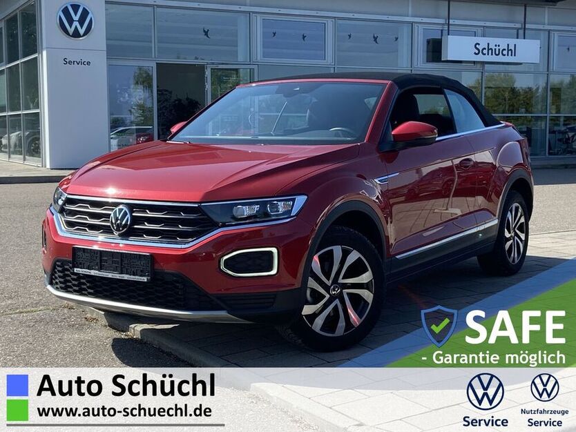 T-Roc