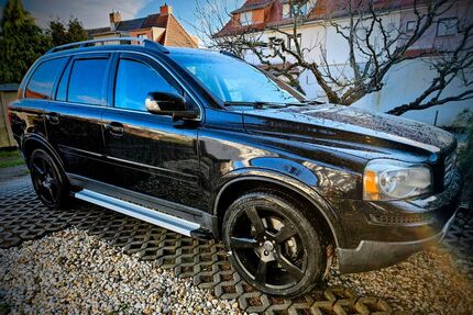 Volvo XC90 207.500 km 13.665 &euro; Gera 07546