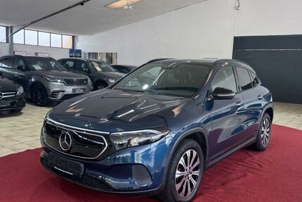 Mercedes EQA