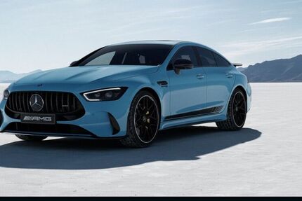 Mercedes AMG GT S