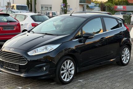 Ford Fiesta 136.000 km 4.900 &euro; Ludwigshafen 67059