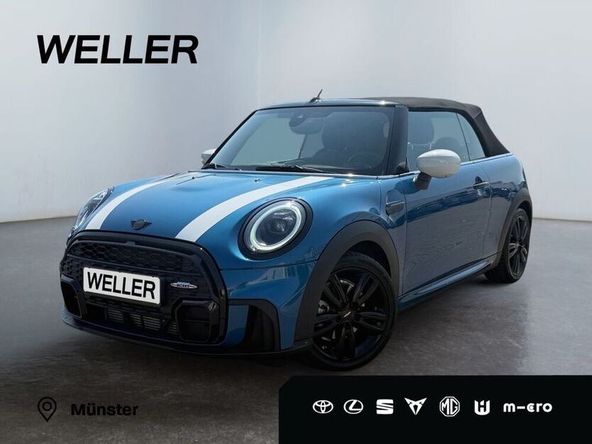 Cooper Cabrio