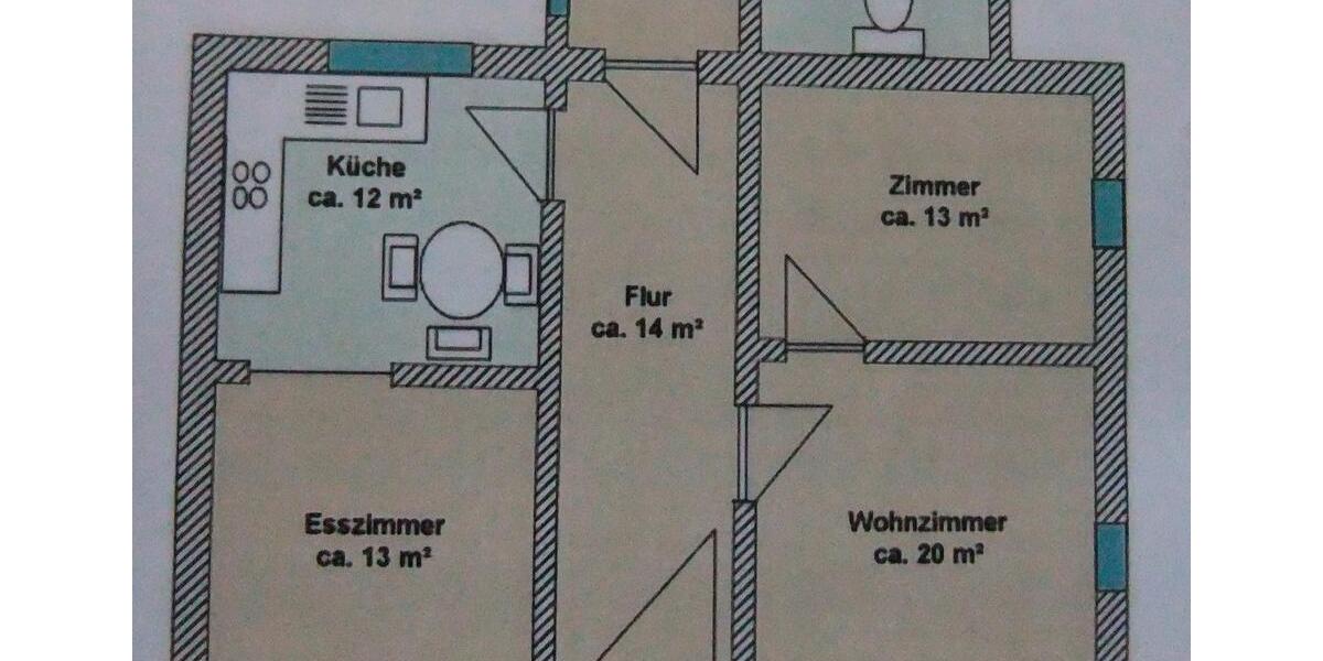 Bauernhaus, Landhaus Idstein - 6 Zimmer, 150 m&sup2;, 498.000&euro; | Angebot:26383875