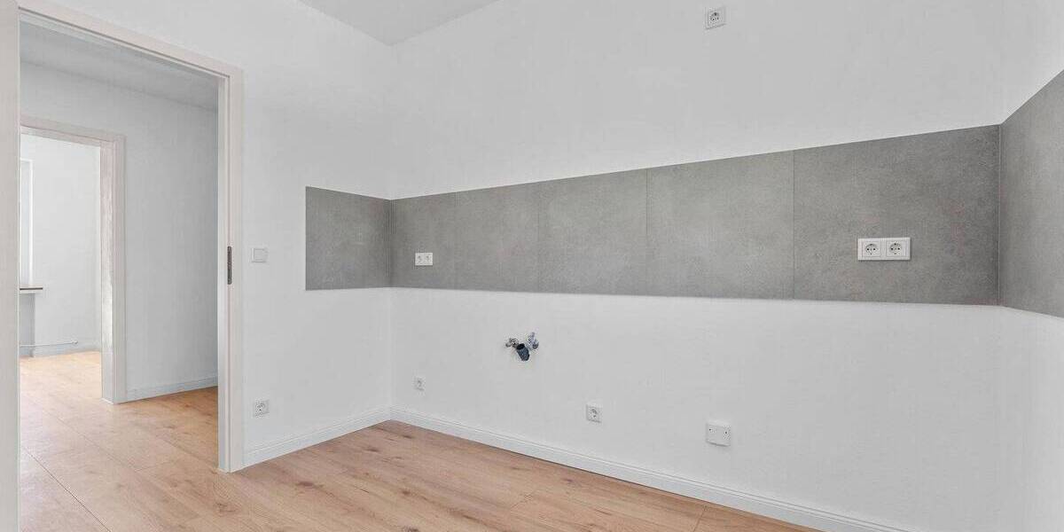 Etagenwohnung Bremen Blockdiek - 2 Zimmer, 60 m&sup2;, 175.000&euro; | Angebot:26402132