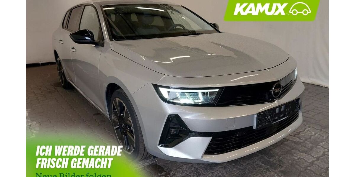 Opel Astra Electric 33.100 km 26.990 &euro; Hamburg 22529