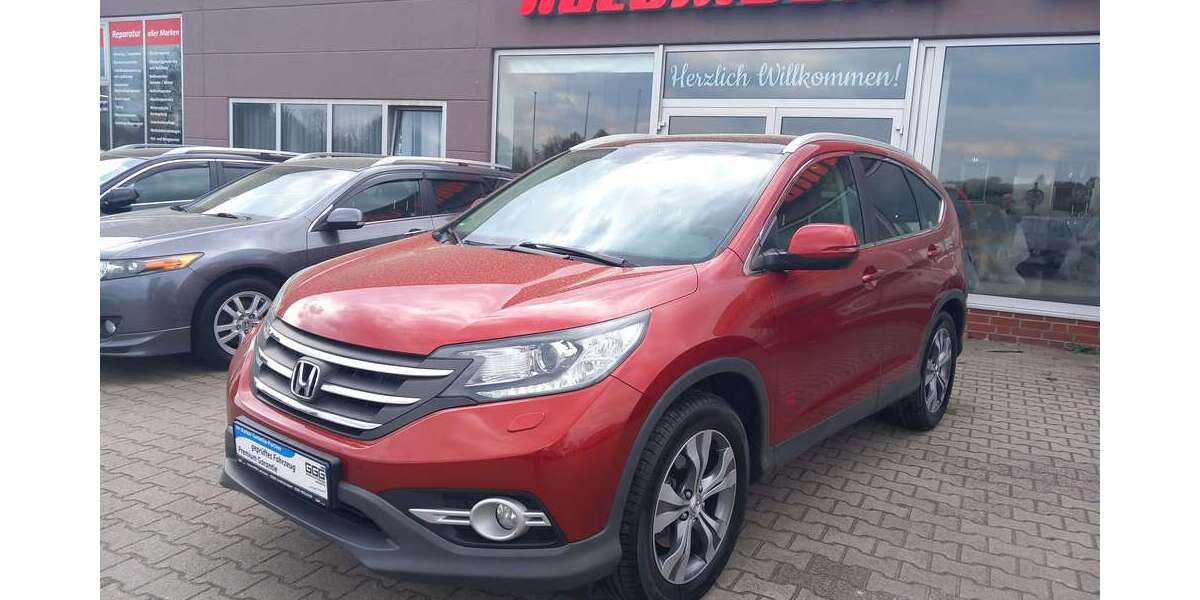Honda CR-V 140.800 km 14.990 &euro; Großröhrsdorf OT Bretnig 01900