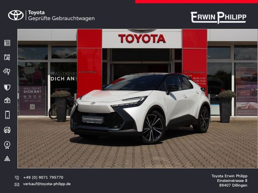 C-HR