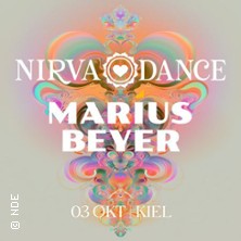 Marius Beyer - Nirvadance 03.10.2026 Tanzschule K - System Kiel