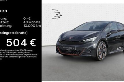 Cupra Born 12.515 km 42.990 &euro; Haßfurt 97437