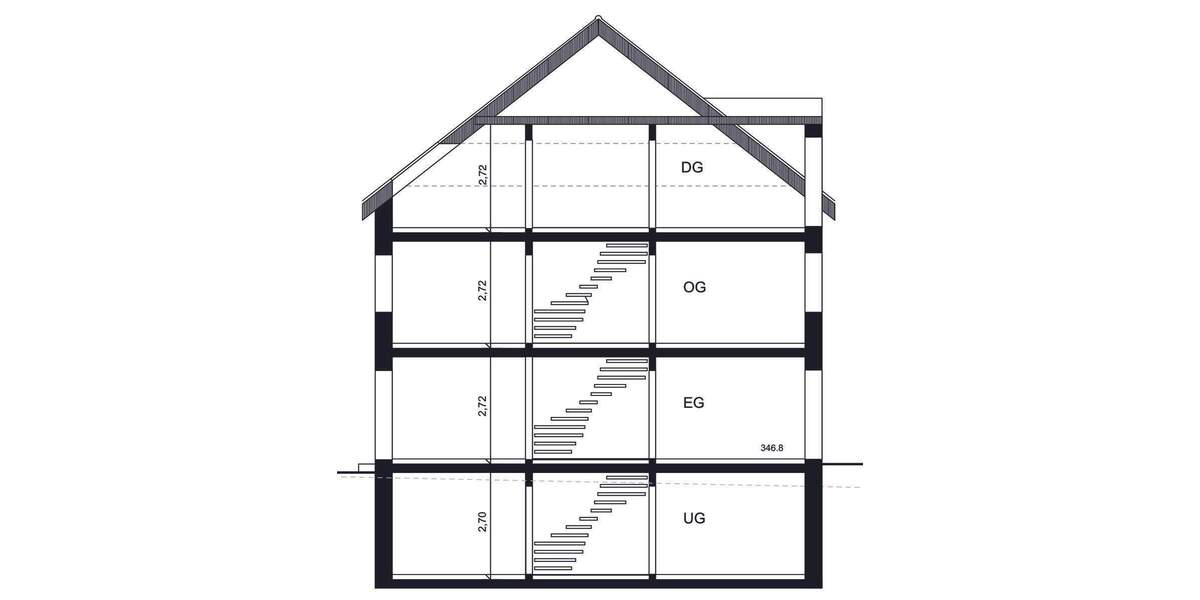 Doppelhaushälfte Ostfildern / Nellingen Nellingen - 7 Zimmer, 181 m&sup2;, 822.496&euro; | Angebot:24873305