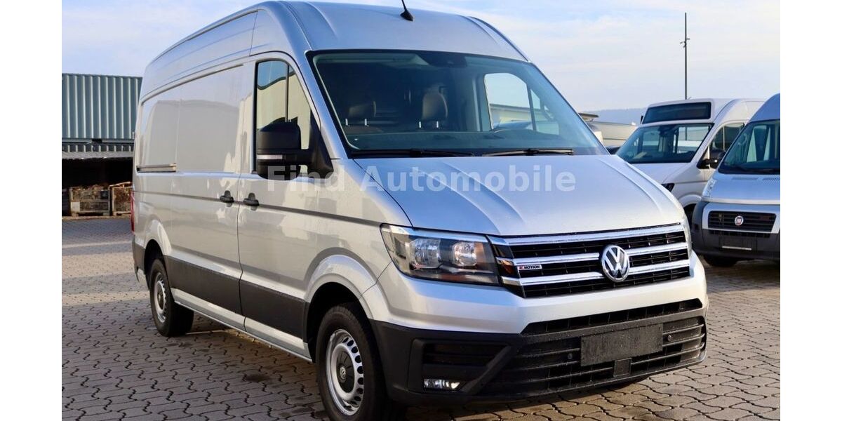 VW Crafter 190.600 km 24.931 &euro; Ofterdingen 72131