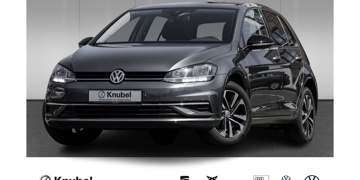 VW Golf 37.700 km 16.970 &euro; Coesfeld 48653