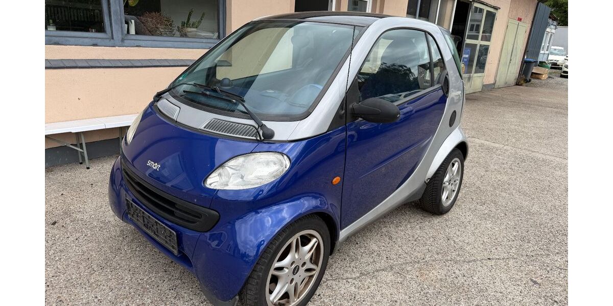 Smart ForTwo 153.089 km 1.590 &euro; Hamburg 22047