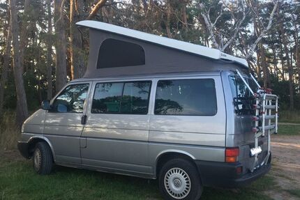 VW T4 Multivan 448.000 km 11.400 &euro; Wackerow 17498