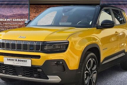 Jeep Avenger 12.050 km 26.990 € Siegen OT Kaan-Marienborn 57074