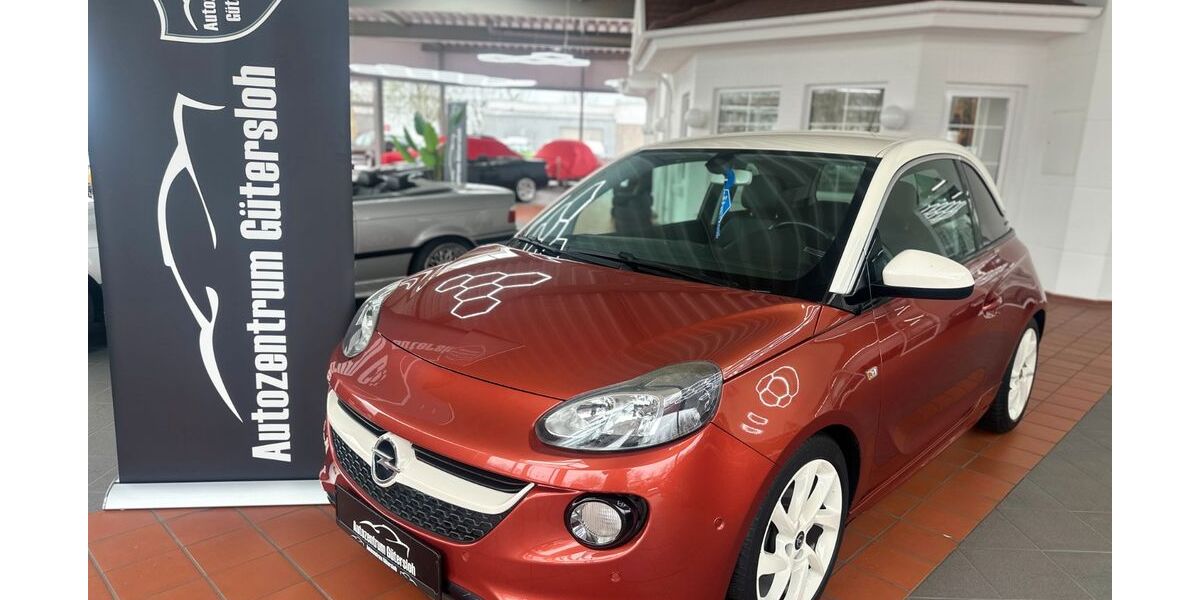 Opel Adam 100.000 km 7.799 &euro; Gütersloh 33334