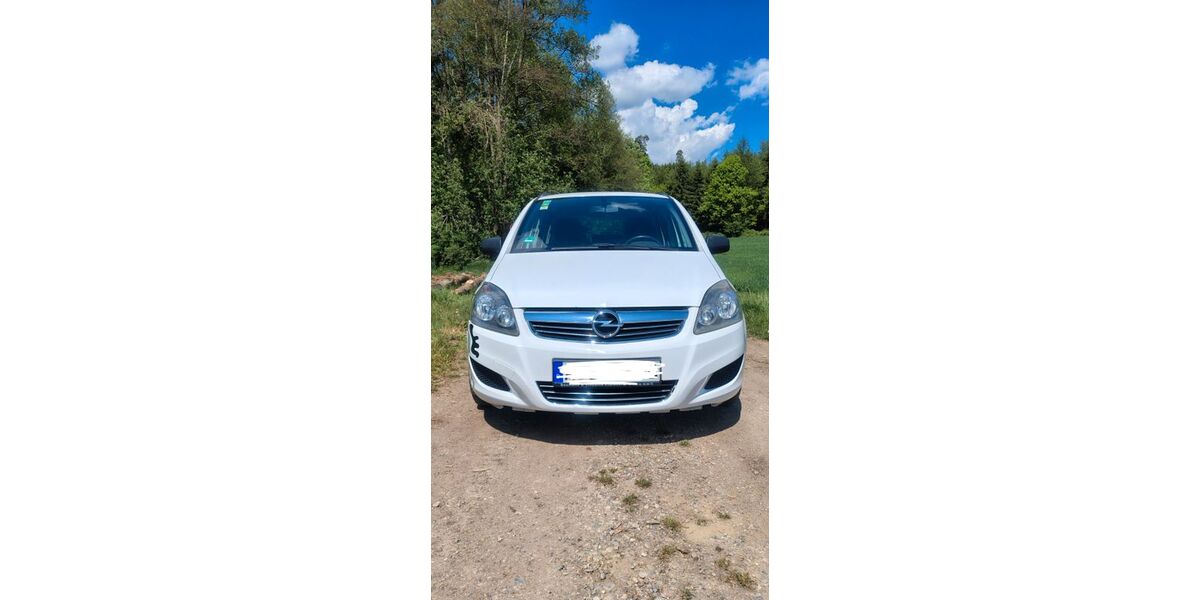 Opel Zafira 213.000 km 2.000 &euro; Diedorf 86420