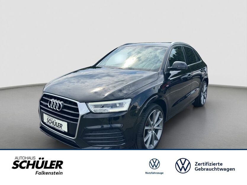 Audi Q3 147.139 km 18.745 € Falkenstein 08223