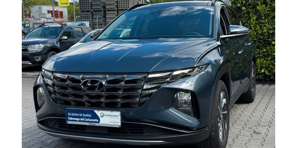 Hyundai TUCSON 52.968 km 23.400 &euro; Alsdorf 52477