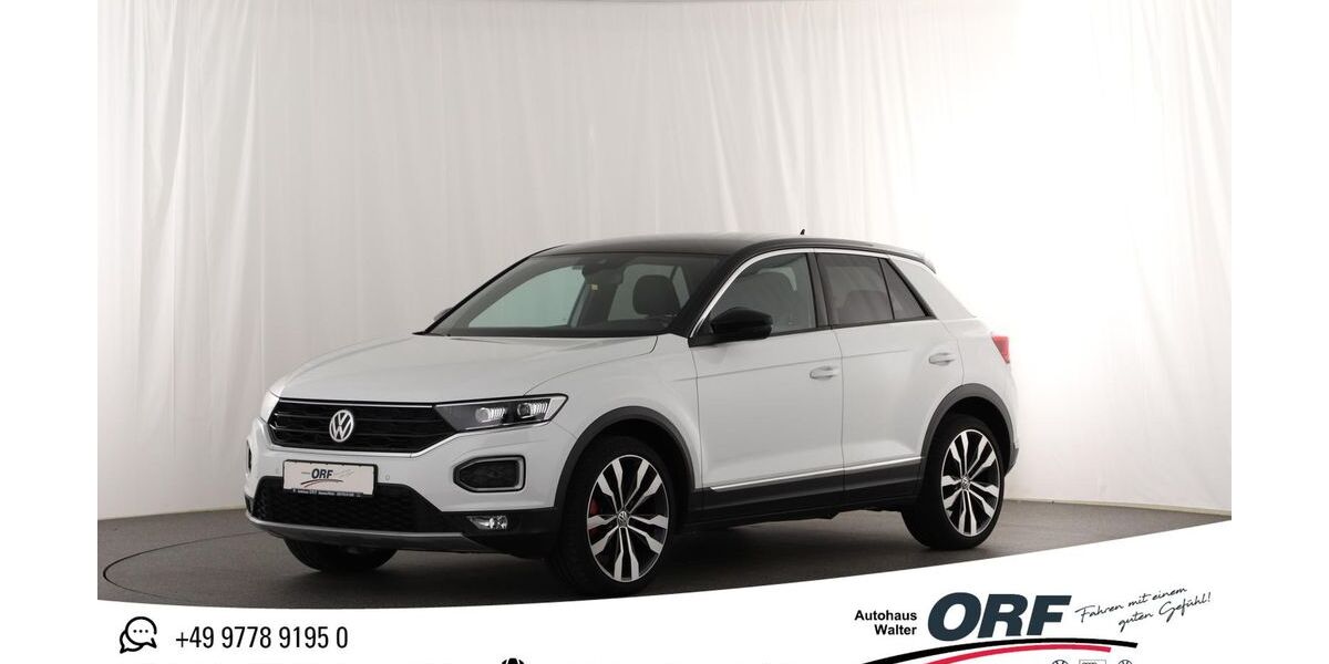 VW T-Roc 76.938 km 19.990 &euro; Hausen/Rhön 97647