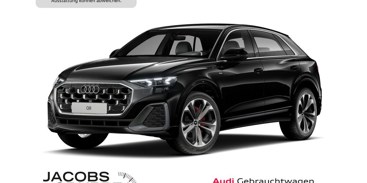 Audi Q8 19.790 km 80.970 &euro; Aachen 52078