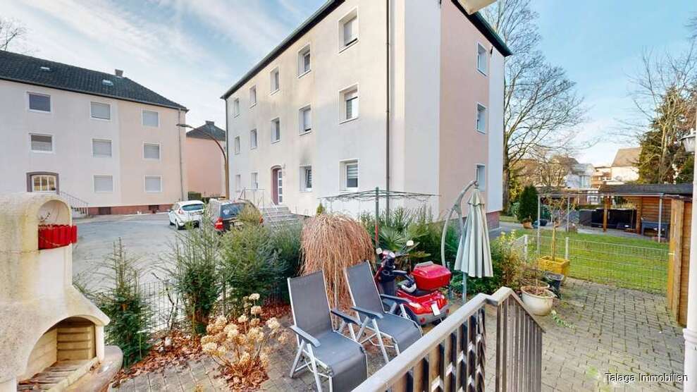 Wohnung zum Kaufen in Herne 89.000 € 55 m²