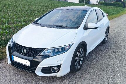 Honda Civic 151.000 km 13.990 € Bruckberg 84079