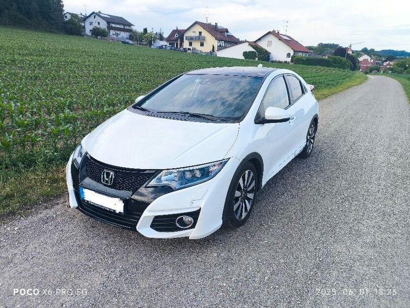 Honda Civic 151.000 km 13.990 € Bruckberg 84079