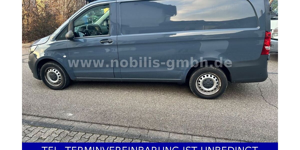 Mercedes-Benz Vito 83.700 km 14.750 &euro; Karlsbad-Ittersbach, bei Karlsruhe 76307