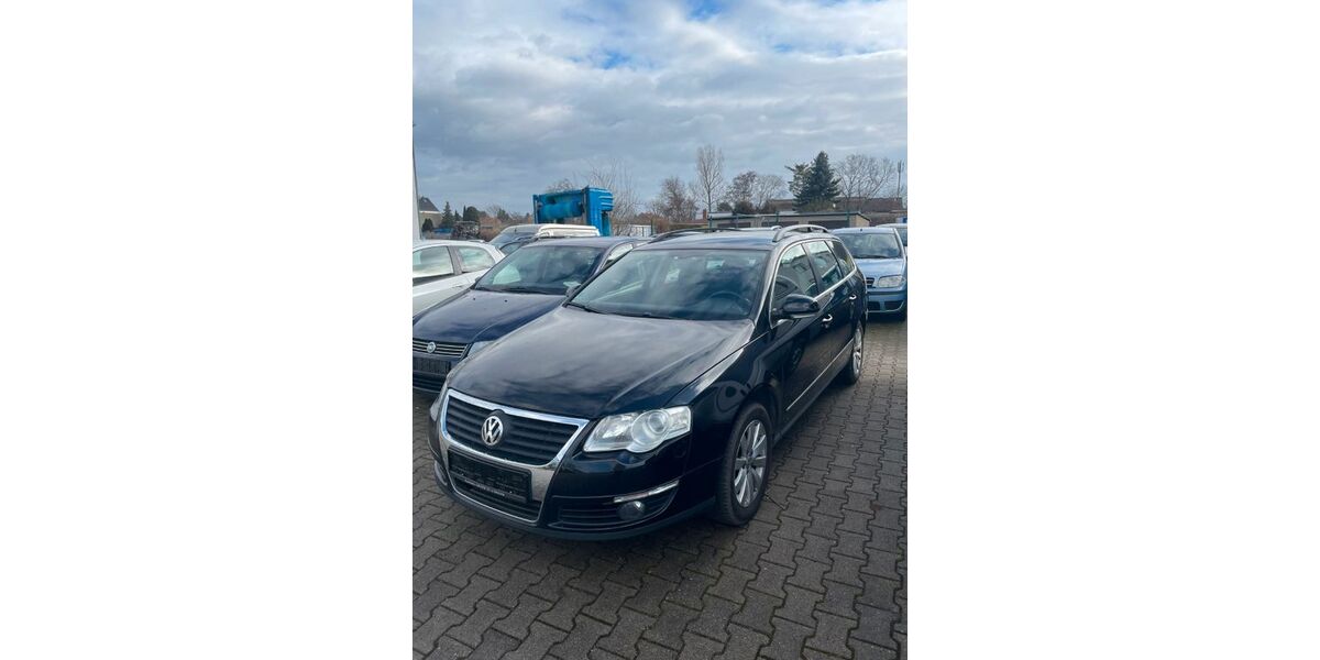 VW Passat Variant 170.225 km 4.800 &euro; Naunhof 04683
