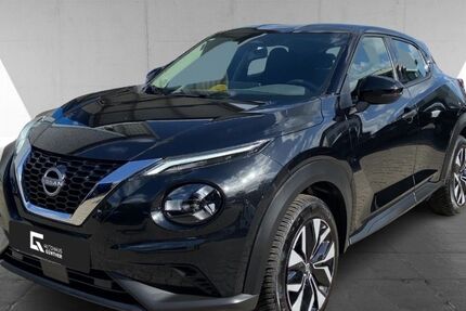 Nissan Juke 3.372 km 20.990 € Hamburg 22399