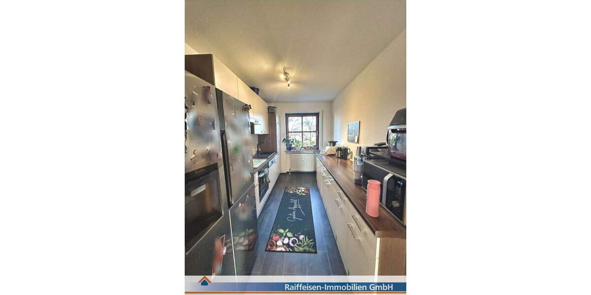 Etagenwohnung Regenstauf - 4 Zimmer, 91 m&sup2;, 299.000&euro; | Angebot:24974217