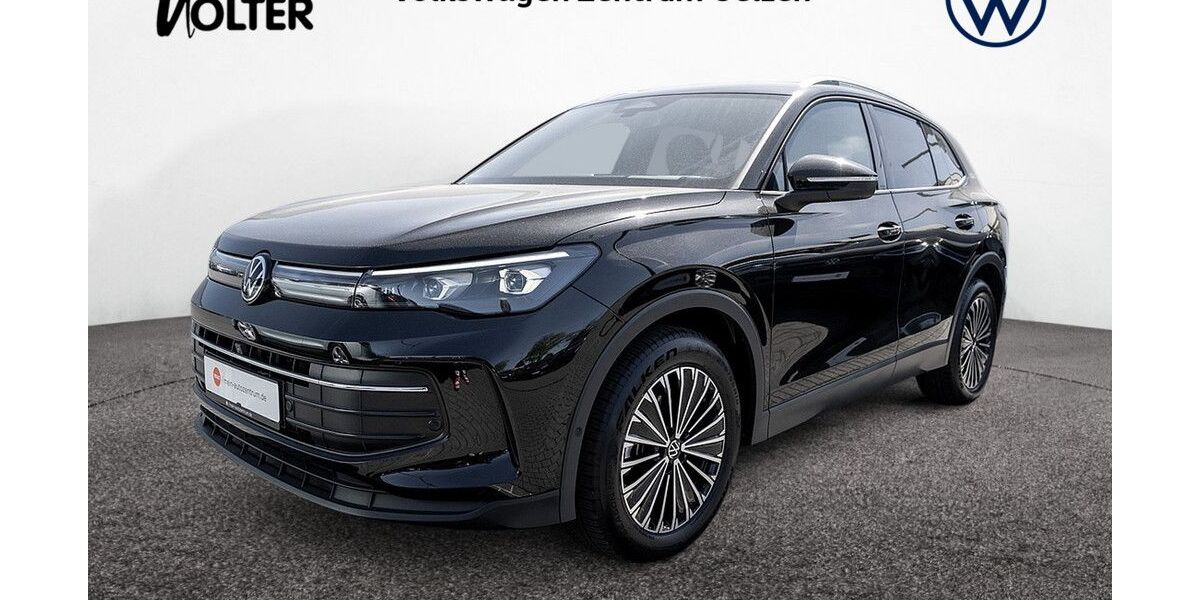 VW Tiguan 25.183 km 35.470 &euro; Uelzen 29525
