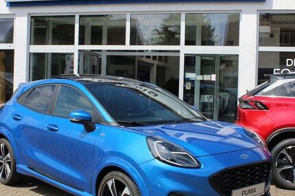 Ford Puma 70.985 km 16.990 &euro; Delligsen 31073